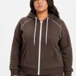 CAMPERA CON FRIZA