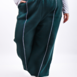 PANTALON CON FRIZA