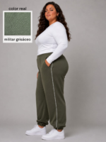 PANTALON DARLON CON LINEA - Imagen 5