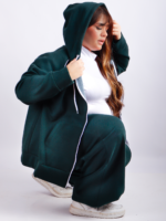 CAMPERA CON FRIZA - Imagen 14