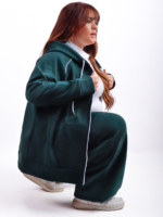 CAMPERA CON FRIZA - Imagen 15