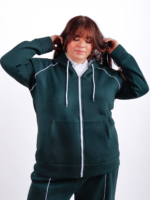 CAMPERA CON FRIZA - Imagen 16