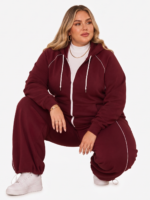 CAMPERA CON FRIZA - Imagen 5