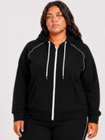 CAMPERA CON FRIZA - Imagen 2