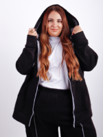 CAMPERA CON FRIZA - Imagen 6