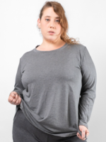 CAMISETA CUELLO REDONDO - Imagen 7