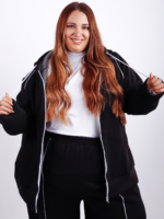 CAMPERA CON FRIZA - Imagen 8