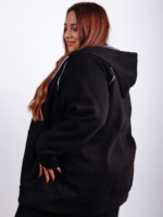 CAMPERA CON FRIZA - Imagen 9