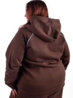 CAMPERA CON FRIZA - Imagen 10