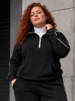 BUZO DARLON CON LINEA
