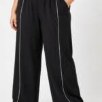 PANTALON CON FRIZA