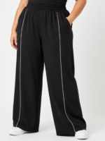 PANTALON CON FRIZA