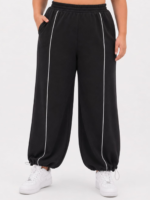 PANTALON CON FRIZA - Imagen 2