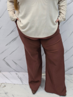WIDE LEG C/ELASTICO - Imagen 5