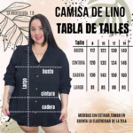 Camisa Lino ML - Imagen 5